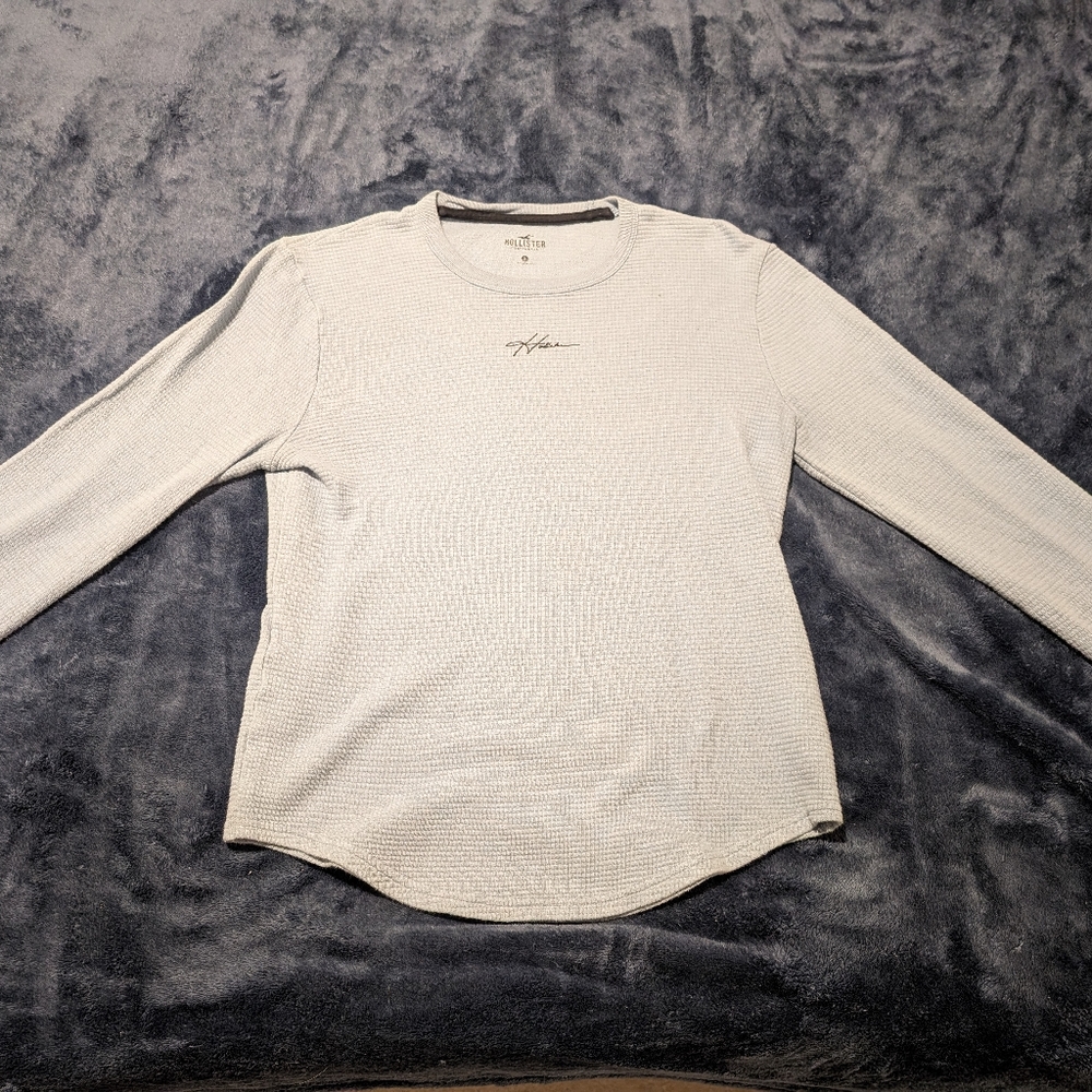 Hollister Long Sleeve Shirt